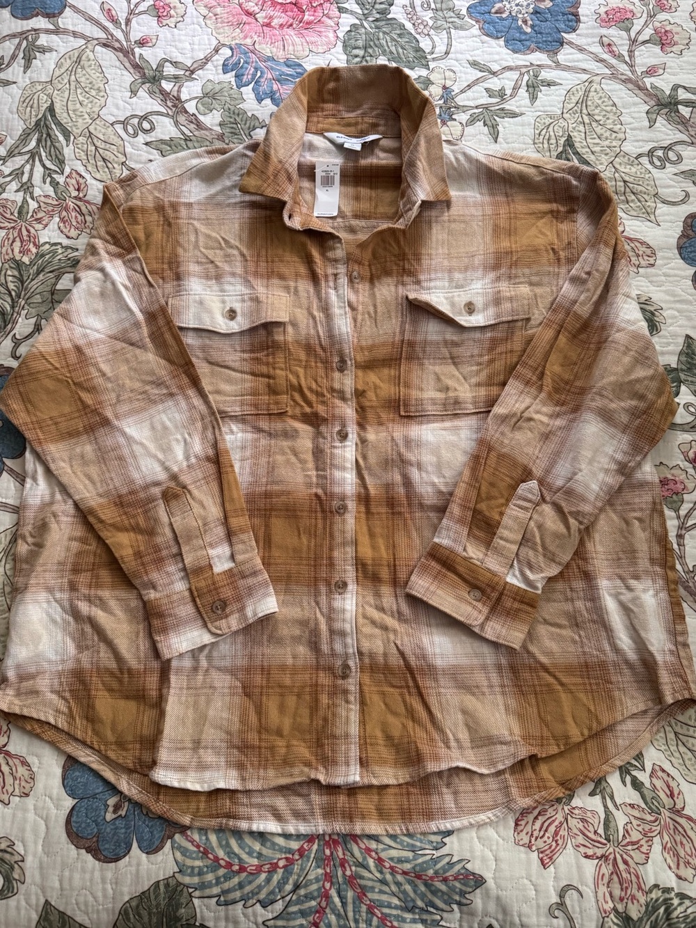 Old Navy Button Down Women’s Boyfriend Shirt